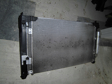 1D8E135BC - Радиатор воды Фото 1