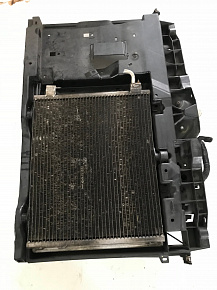 1B2610F7F - Радиатор кондиционера Фото 1