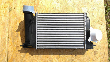 1C19E65C8 - Радиатор интеркуллера