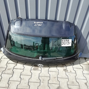 1FEDF43DE - Крышка багажника