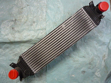 2BC782B60 - Радиатор интеркуллера