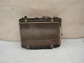1A1B880C7 - Радіатор кондиціонера