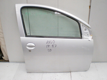 205A4A0DF - Двері передні права