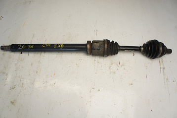 19FC6D419 - Полуось правая