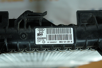 90FII353E - Радиатор воды Фото 2
