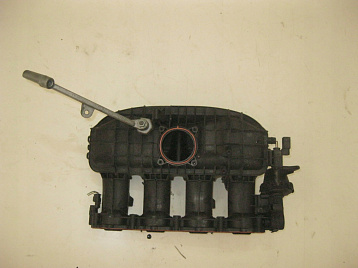 1BFD7E645 - Впускной коллектор Фото 1