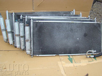 12F950870 - Радіатор кондиціонера