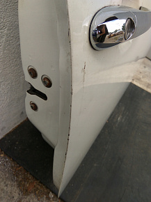 1F39BBE1C - Дверь передняя правая Фото 1