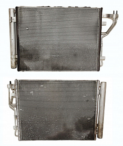 1BD70A986 - Радиатор кондиционера