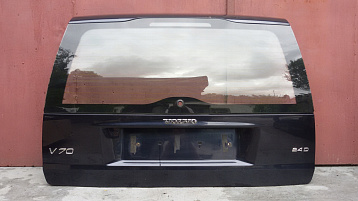 1EFFC10C7 - Крышка багажника
