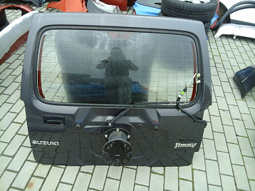 1FC400E4D - Крышка багажника