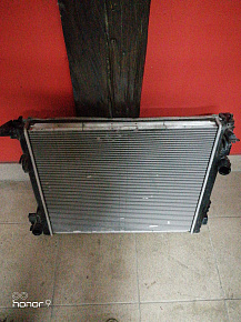 1CE226152 - Радиатор кондиционера