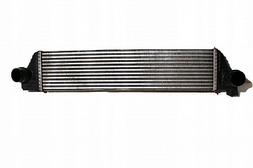 1C906E330 - Радиатор интеркуллера