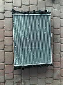 1D4F67358 - Радиатор кондиционера