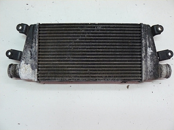 19B2C7558 - Радиатор интеркуллера