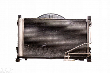 254D308EC - Радиатор кондиционера