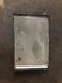 2B11C6843 - Радиатор кондиционера
