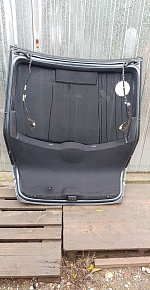 1FD4F71A0 - Крышка багажника Фото 1