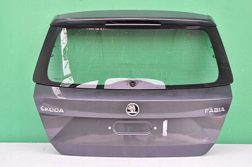 20602D8D7 - Крышка багажника