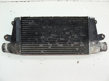 19B2C7558 - Радиатор интеркуллера Фото 1