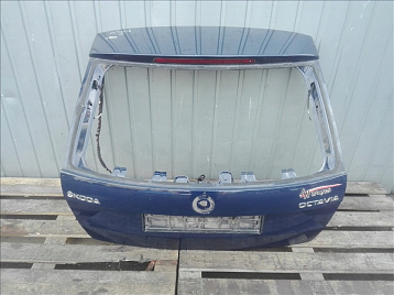 1CC50FB13 - Крышка багажника