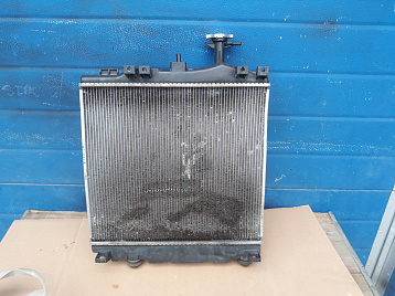 1E144FA4C - Радиатор воды Фото 1