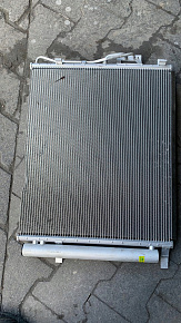 23FB8B6FB - Радиатор кондиционера