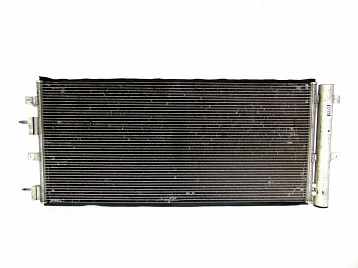 1D35BBAE5 - Радиатор кондиционера