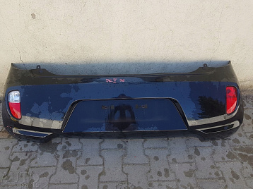 283982B5D - Бампер задний