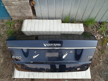 1DE59F516 - Крышка багажника