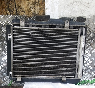 1AF7BB520 - Радиатор воды