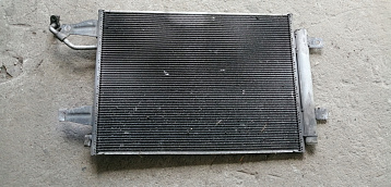1F4B3A051 - Радиатор кондиционера Фото 1