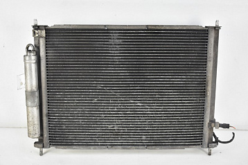 1BC254C76 - Радиатор воды Фото 1