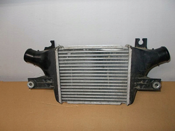 22A8A0D86 - Радиатор интеркуллера Фото 1