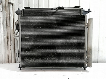 1D19B86C7 - Радиатор воды