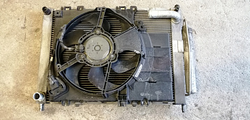 1DE60958D - Радиатор кондиционера Фото 1