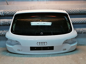 2011BAD6A - Крышка багажника