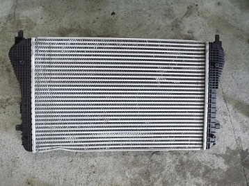 1ED011C5A - Радиатор интеркуллера