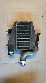 23A75FE50 - Радиатор интеркуллера