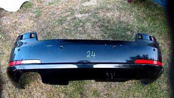 1EF78D0C8 - Бампер задній
