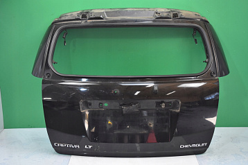 20602EFC9 - Крышка багажника