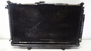 27D02357B - Радиатор кондиционера