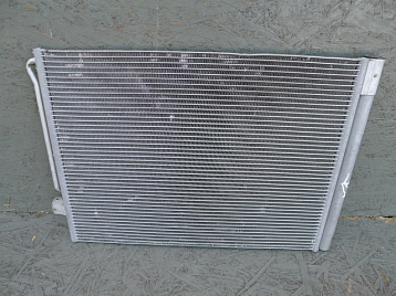 1C216D8F5 - Радиатор кондиционера