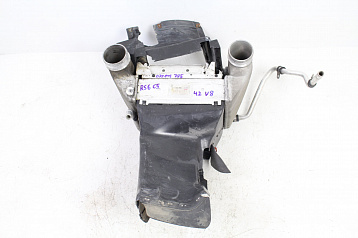 1B876B8F5 - Радиатор интеркуллера