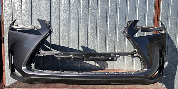 1FF1435A3 - Бампер передний