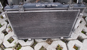 189B2D69F - Радиатор воды