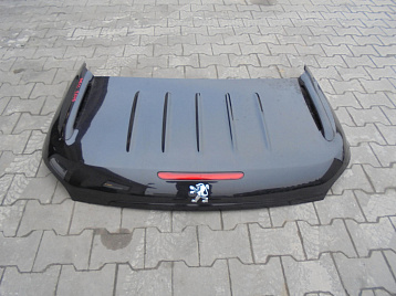18BD564DF - Кришка багажника