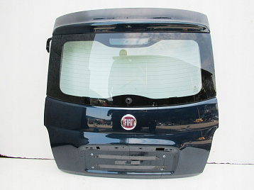 2063E0D0B - Крышка багажника