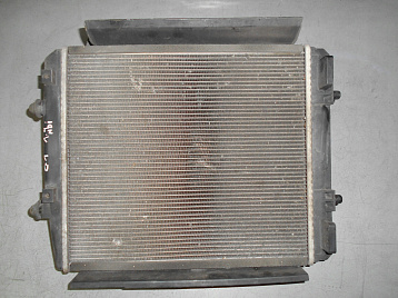 1CC21EC9D - Радиатор воды