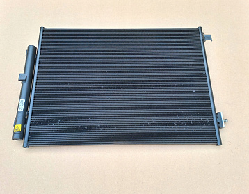 2B8A20755 - Радиатор кондиционера Фото 1
